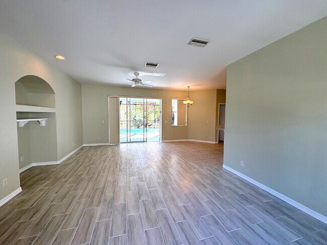 Building Photo - Peace, Comfort, and Great Location in this 3-Bedroom 2 Bath Pool Home in North Port!