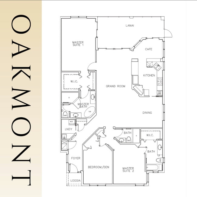 Floorplan - Grand Vista