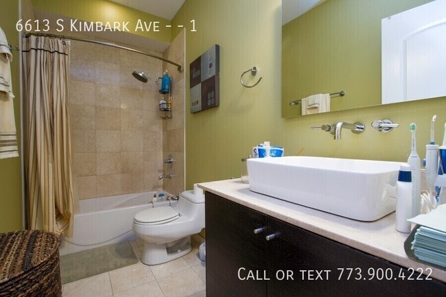 Building Photo - 6613 S Kimbark Ave