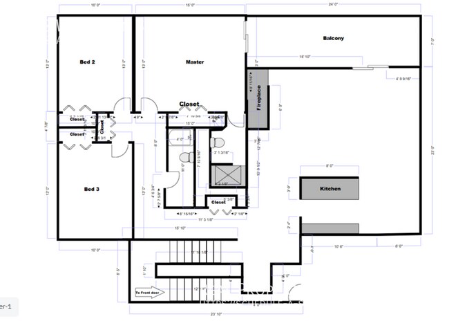 Building Photo - 2332 W Newton St