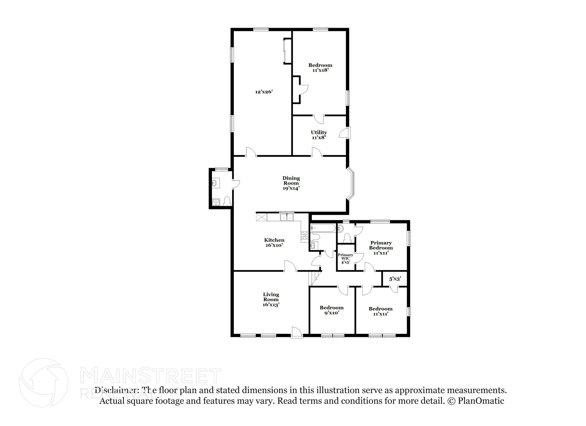 Building Photo - 3601 N Osage St