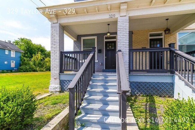 Building Photo - 329 Taylor Ave