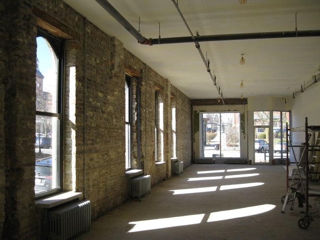 Interior Photo - Murphy Block
