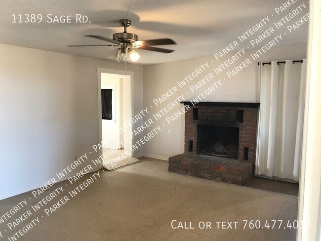 Building Photo - 11389 Sage Rd