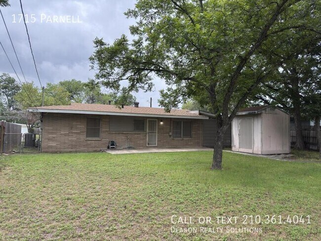 Building Photo - 1715 Parnell-