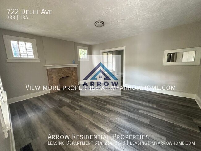 Building Photo - 722 Delhi Ave