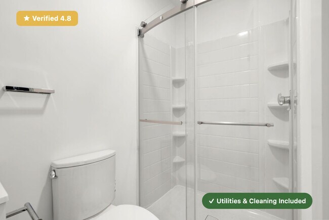 Building Photo - RoostUp Furnished Private Bedroom with Private Ensuite Bath in East Somerville!