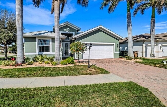 Primary Photo - SE Cape Coral Single Family Home