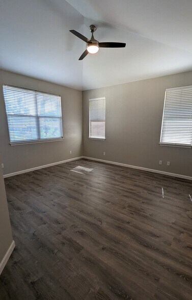 Master Bedroom - New Flooring - 214 A Kuli Puu St