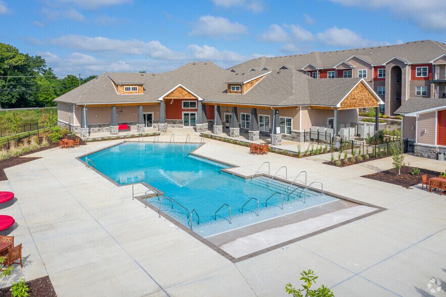 Solis 1985 Needmore Rd Clarksville TN 37042 Apartment Finder