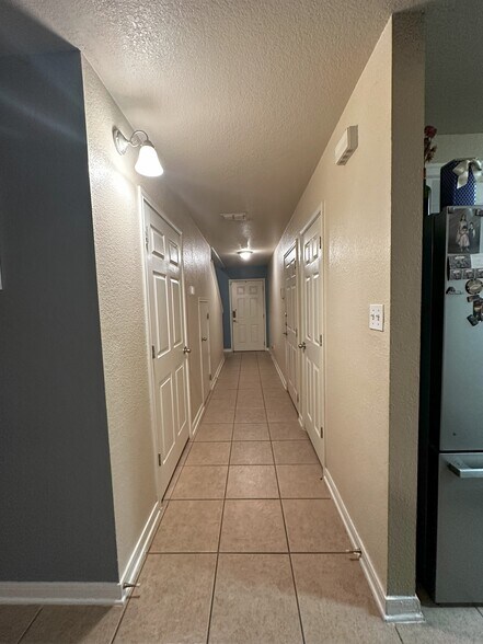 Hall - downstairs - 13611 Woodstone Way