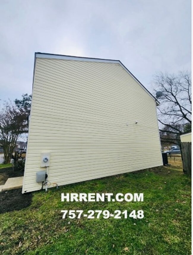 Building Photo - Coming soon….Wonderful 3 Bedroom 1.5 Bathroom Single Family Home located in the Churchland School...