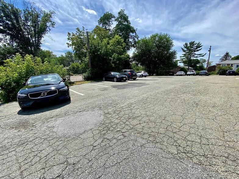 Own parking spot. - 20 School Ave