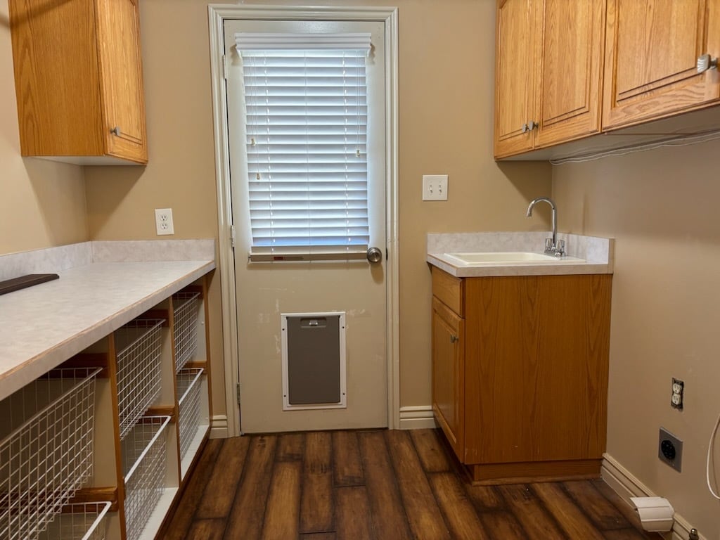 laundry room - 1261 W 1225 S