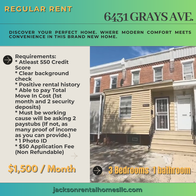 Primary Photo - 6431 Grays Ave