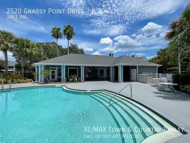 Building Photo - 2520 Grassy Point Dr