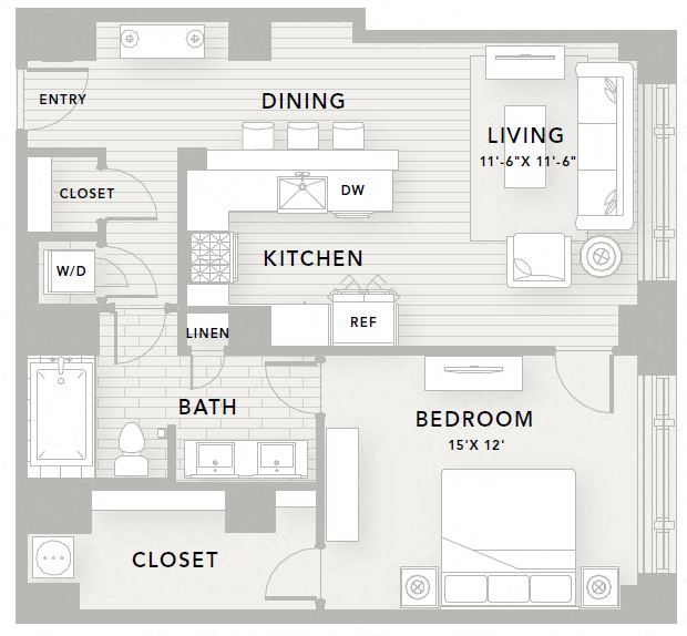 Floorplan - The Star