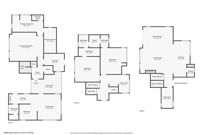 Building Photo - 10800 Superview Dr