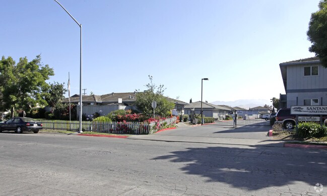 Building Photo - Santanna Apartments