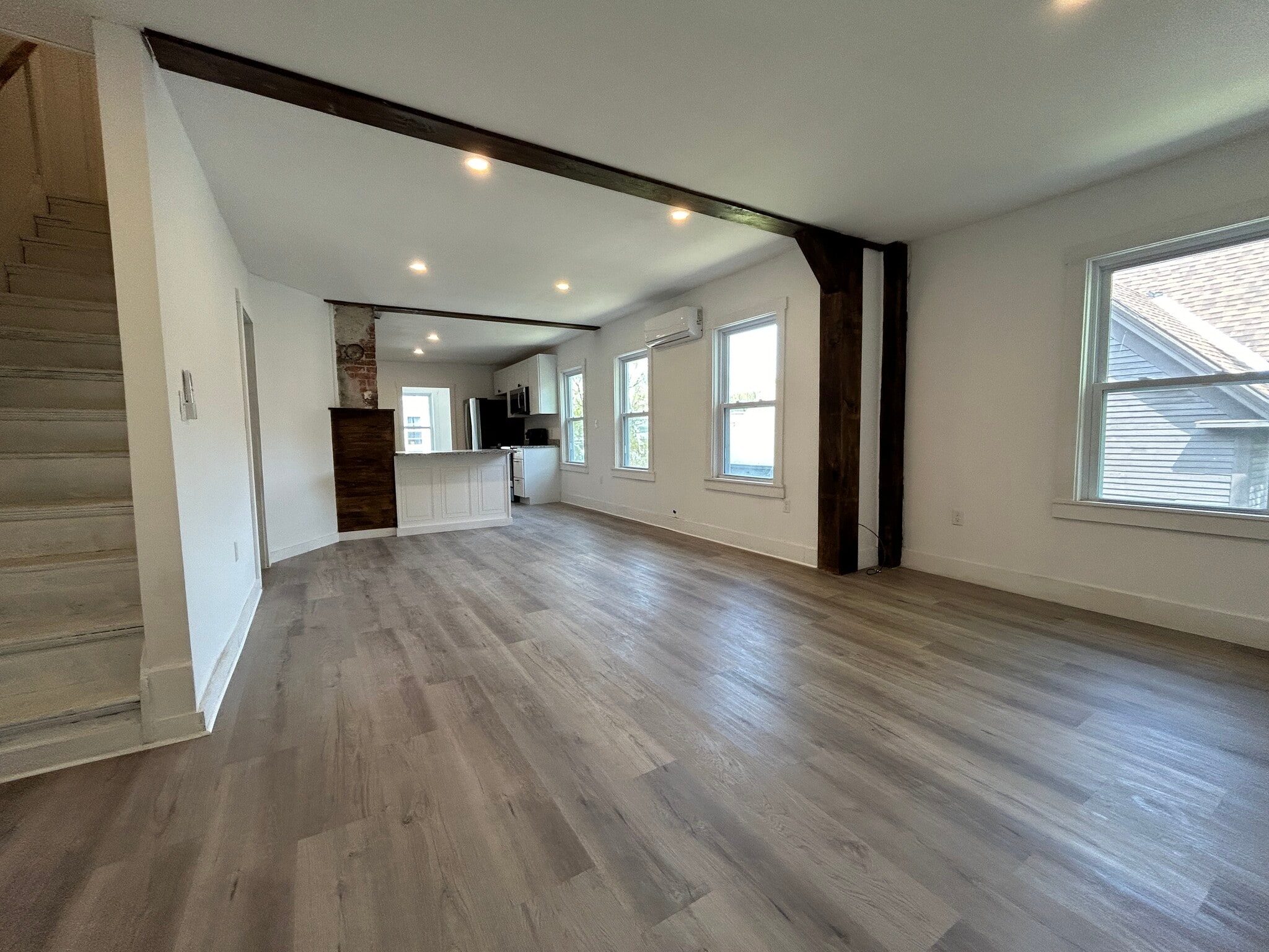 Living Room - 174 Church St