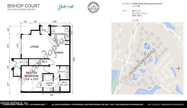 Building Photo - 13703 Richmond Park Dr N