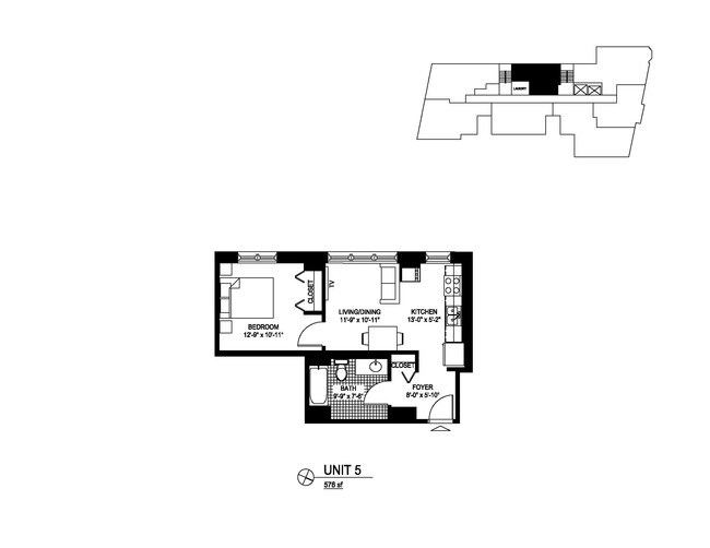 Floorplan - Farcroft Park