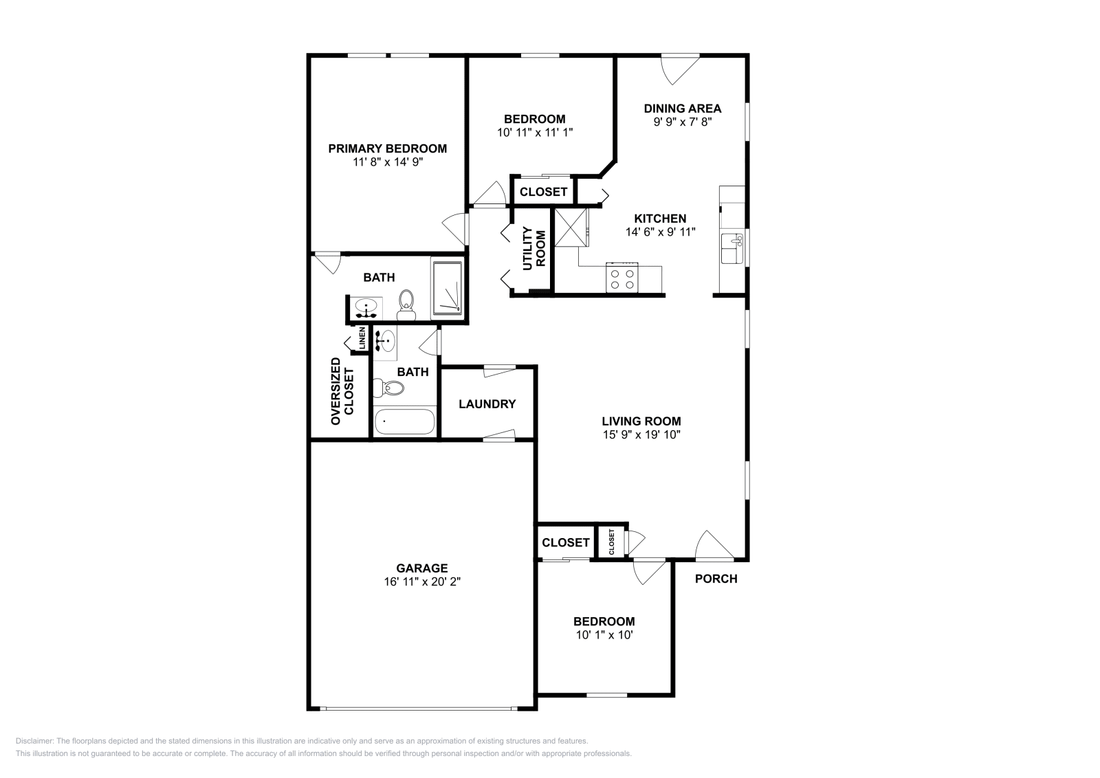 Building Photo - 2604 Woodfield Blvd