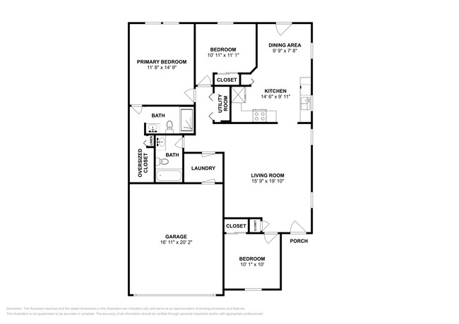 Building Photo - 2604 Woodfield Blvd