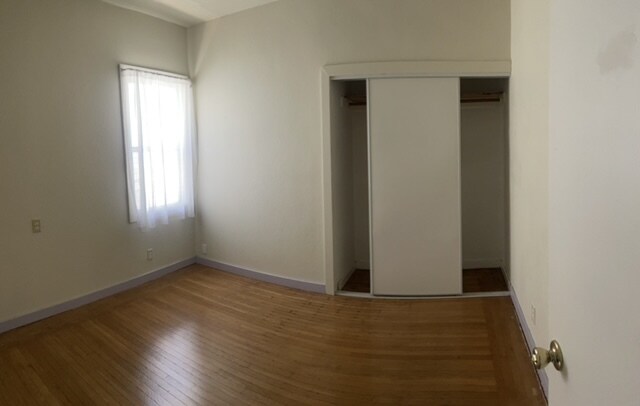 bedroom 1 - 1234 Georgia St