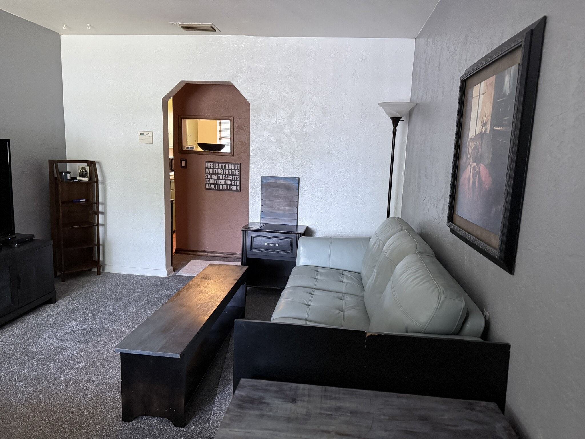 Livingroom - 4128 12th Ave N