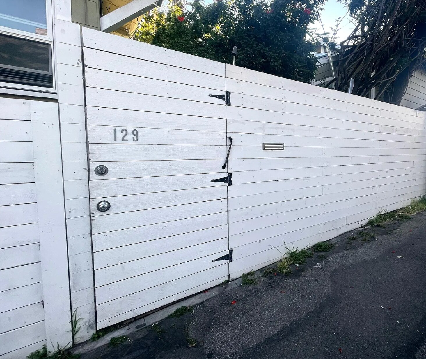 Keyless Entry - 129 Clubhouse Ave