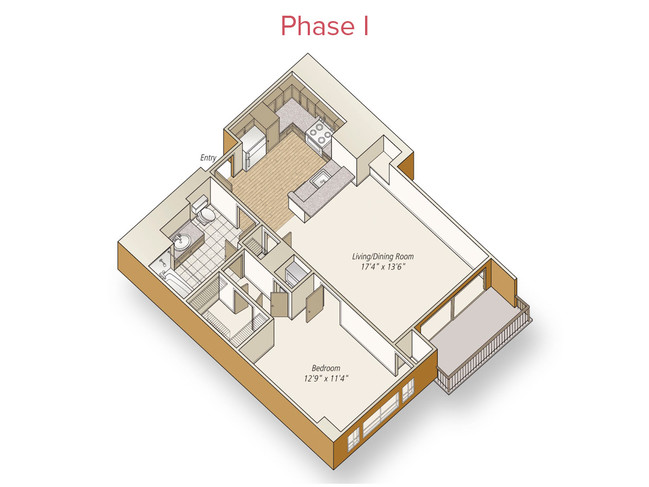 Floorplan - Avalon at Mission Bay