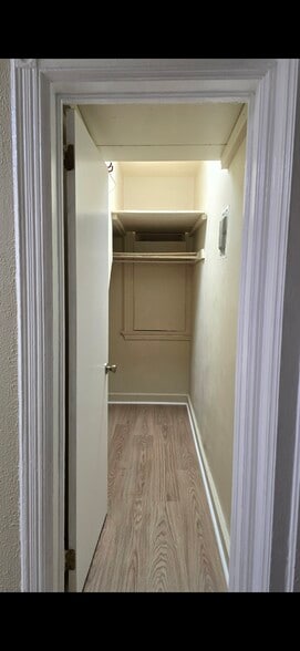 Hallway Closet pic1 - 80 Crotty Ave