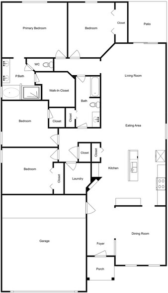 Building Photo - 167 Patriot Ln