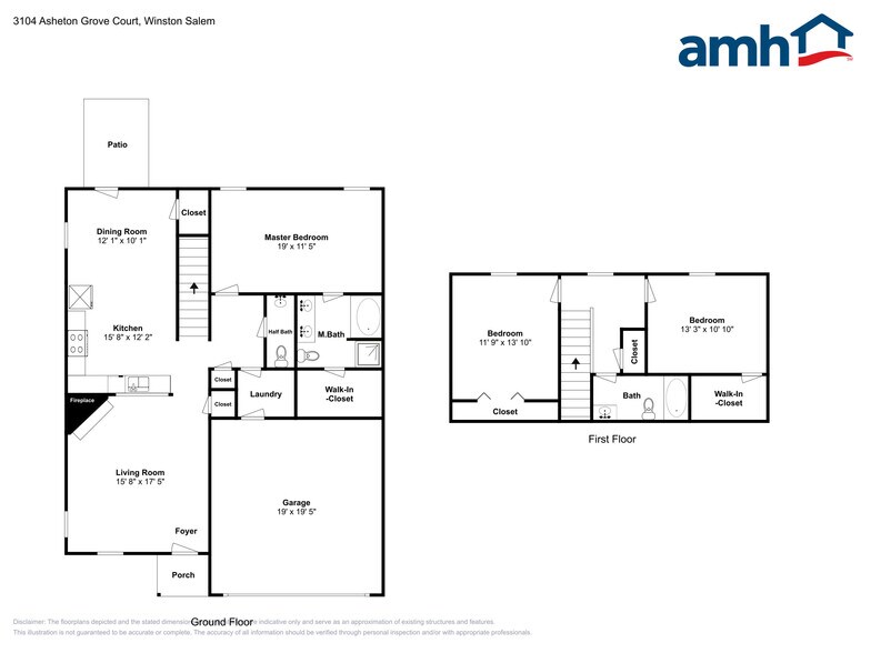 Building Photo - 3104 Asheton Grove Ct