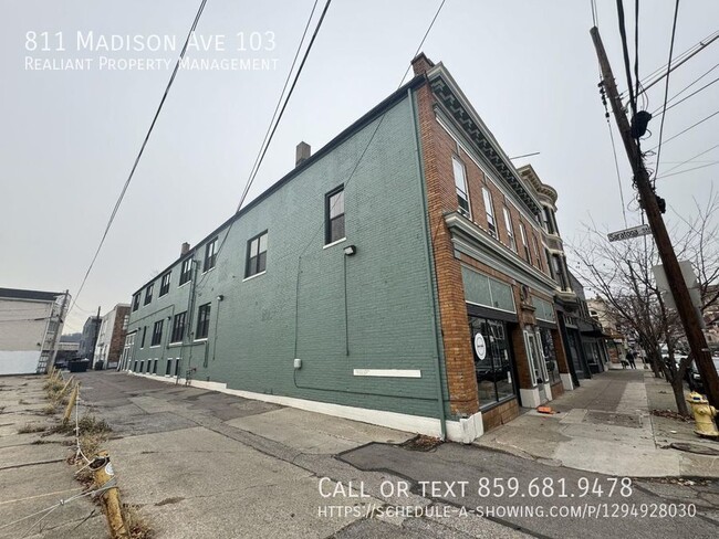 Building Photo - 1 bedroom apartment on Madison in Covington