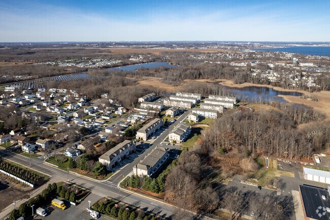 Aerial Photo - The Bluffs at Aberdeen