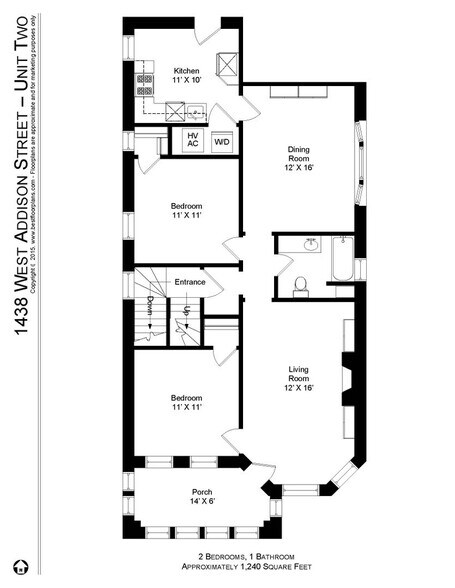 Building Photo - 1440 W Addison St
