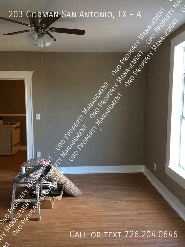 Building Photo - 203 Gorman