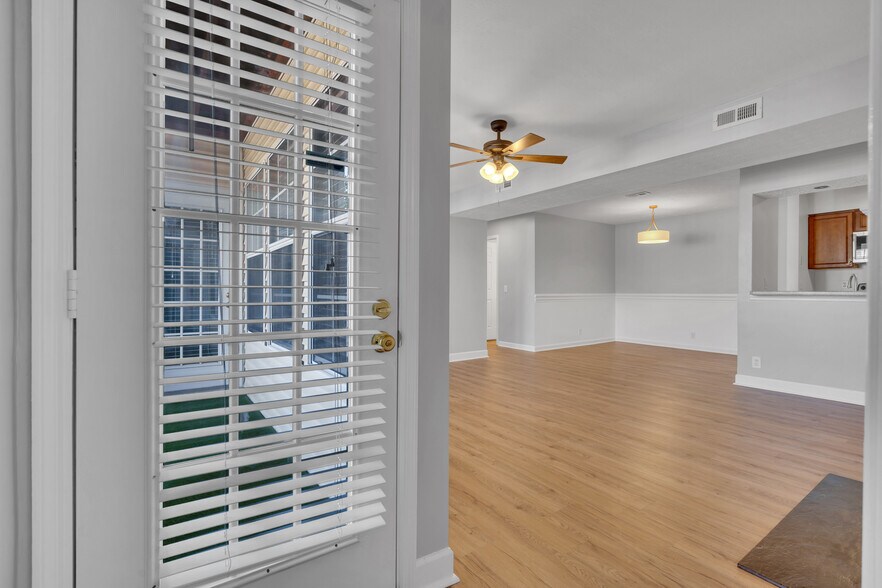 View from Front Bedroom - 151 N Timber Dr