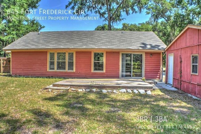 Building Photo - 645 Fort Frederick Cir