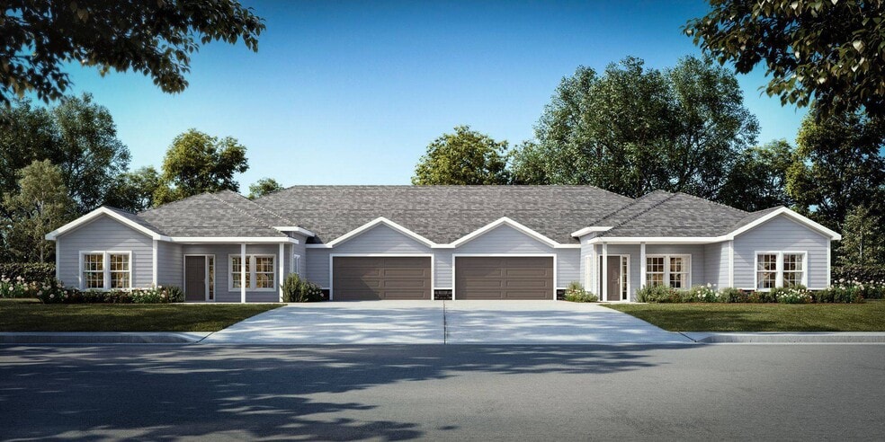 Building Photo - Barry West Townhomes