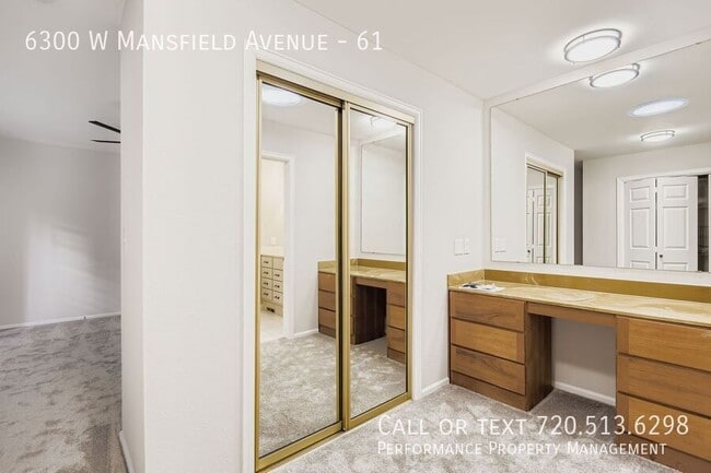 Building Photo - 6300 W Mansfield Ave