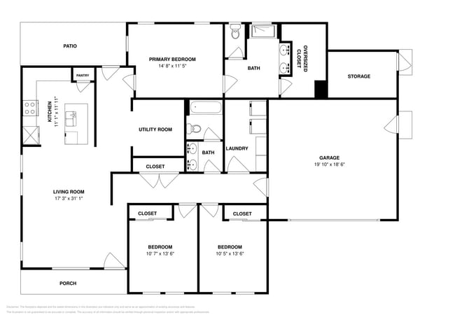 Building Photo - 711 Fire Wheel Dr