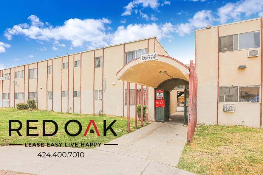 Building Photo - 26674 Ward St