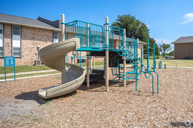 Playground - Bellaire Apartments