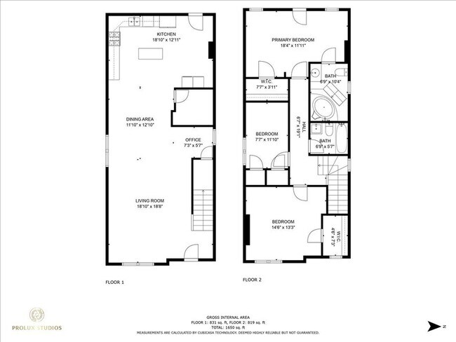 Building Photo - 352 N Avers Ave