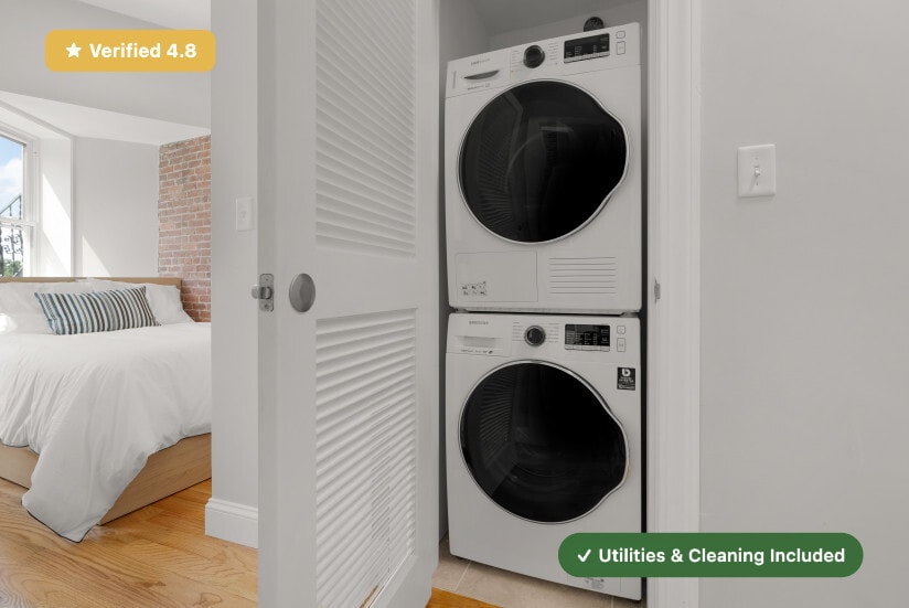 Building Photo - Furnished Private Bedroom in North End