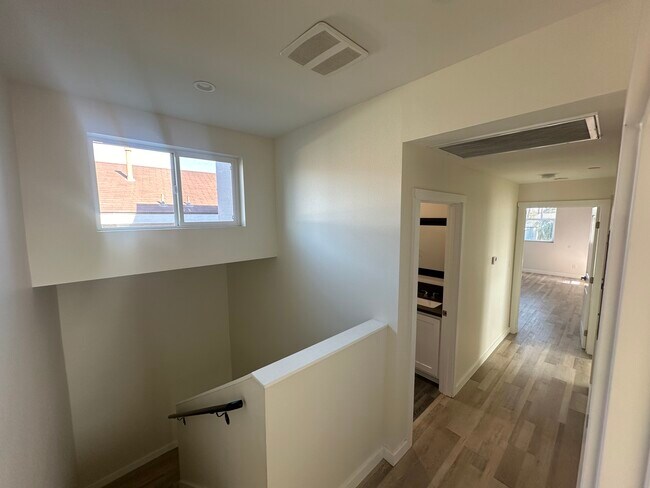 2nd Floor Hallway - 2849 S West View St