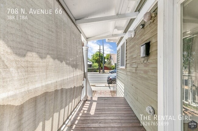 Building Photo - 708 N Avenue 66